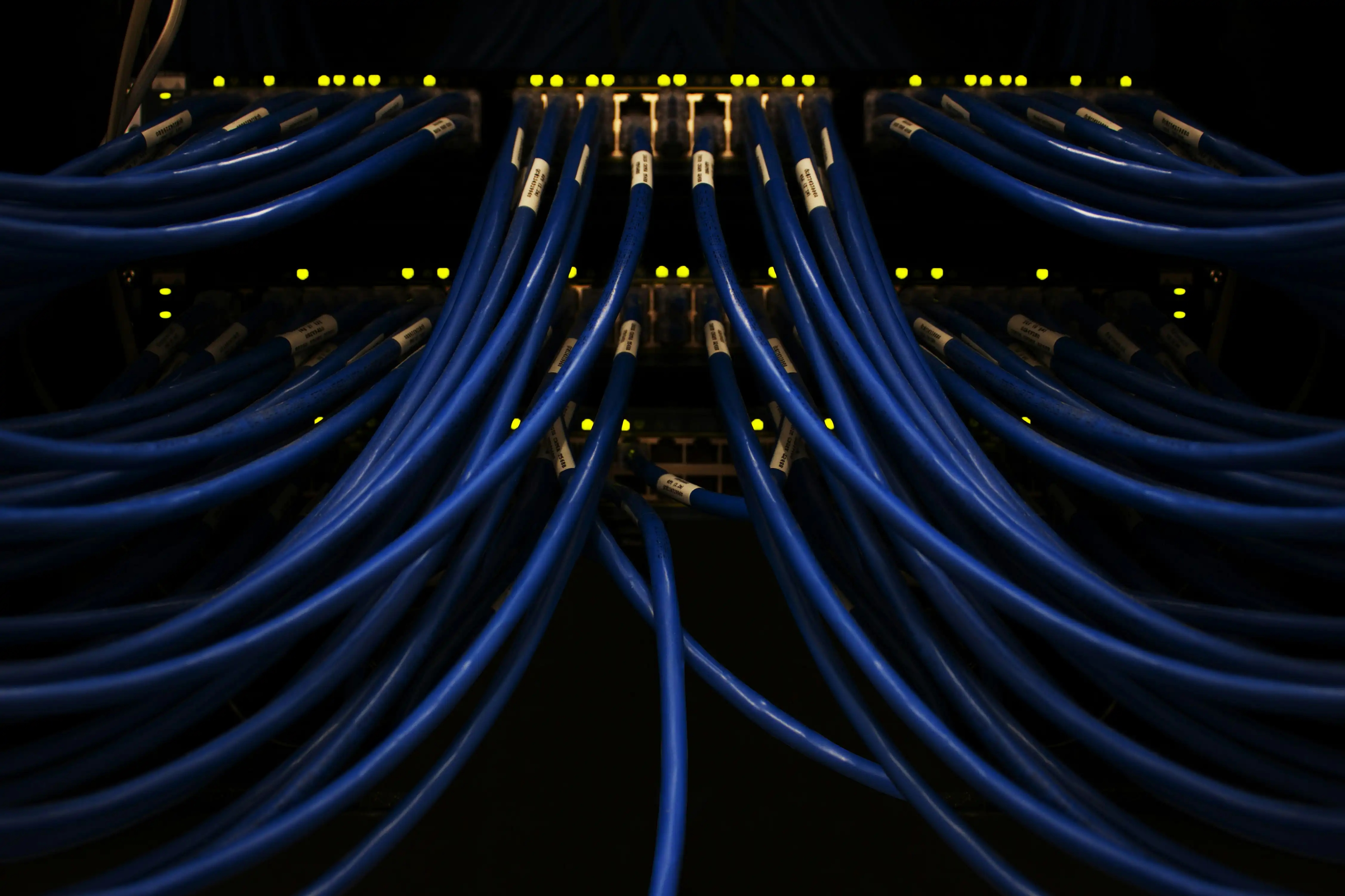A Server Rack